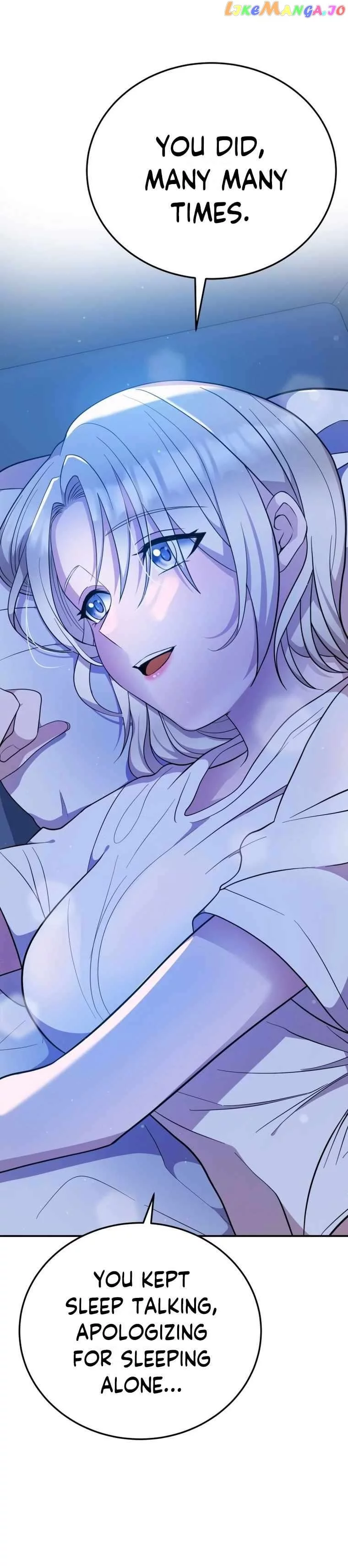 Living in a single room with a Saintess Chapter 3 page 10