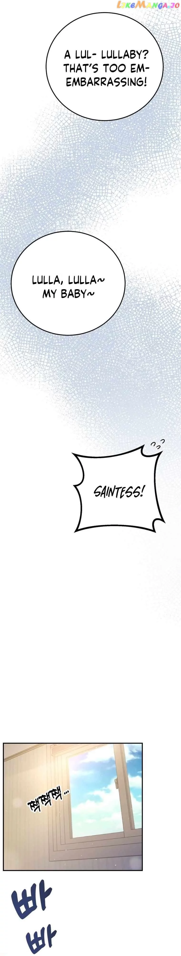 Living in a single room with a Saintess Chapter 3 page 12