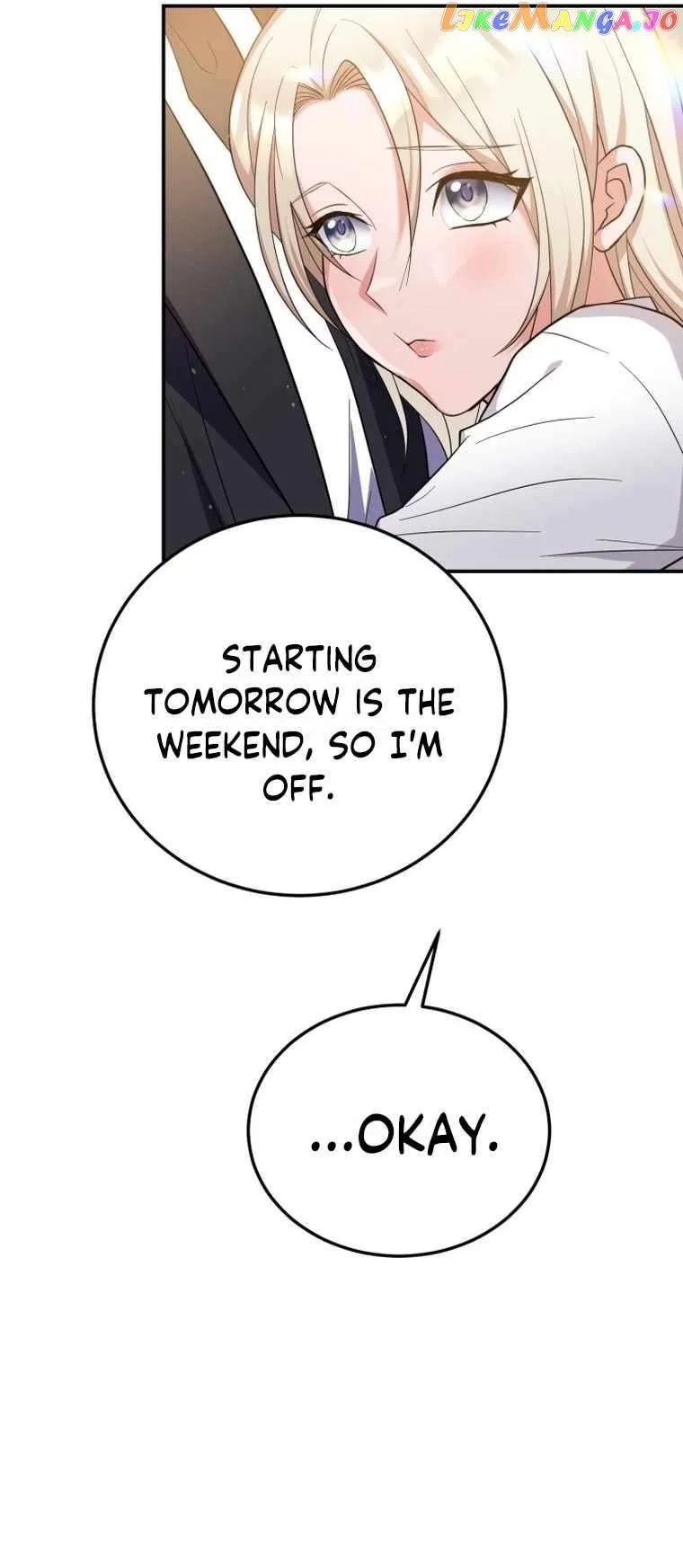 Living in a single room with a Saintess Chapter 3 page 26