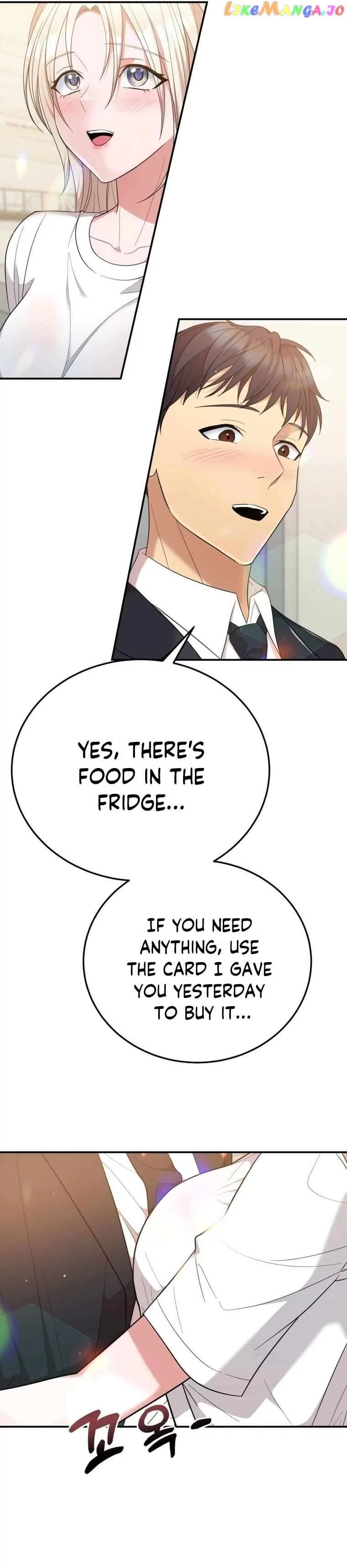 Living in a single room with a Saintess Chapter 3 page 24