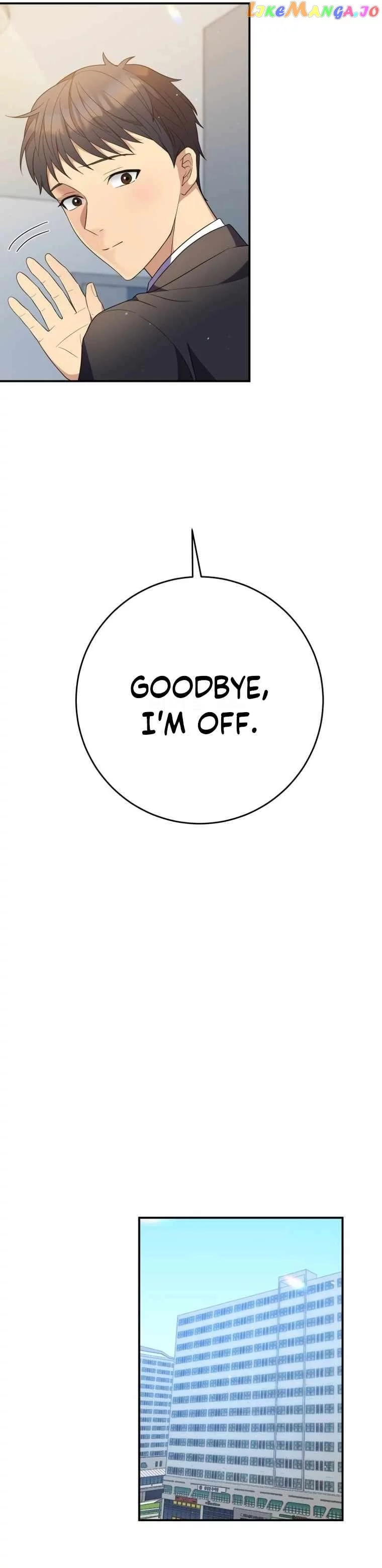 Living in a single room with a Saintess Chapter 3 page 28