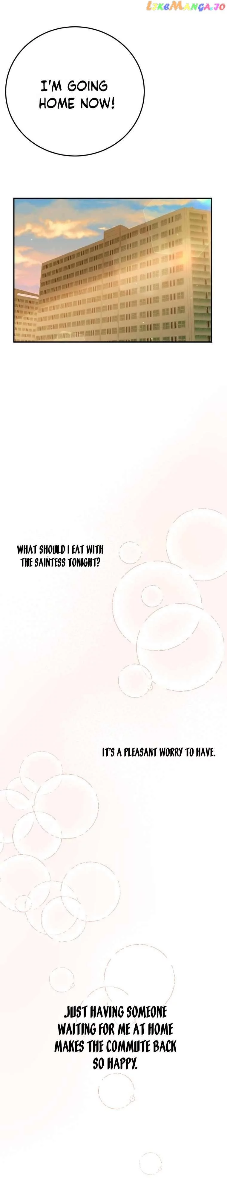 Living in a single room with a Saintess Chapter 3 page 38