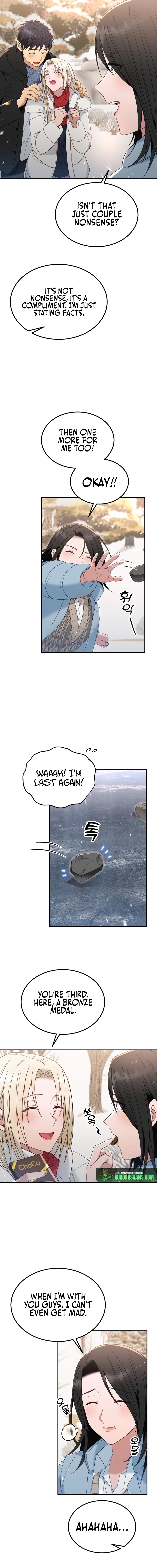 Living in a single room with a Saintess Chapter 34 page 3