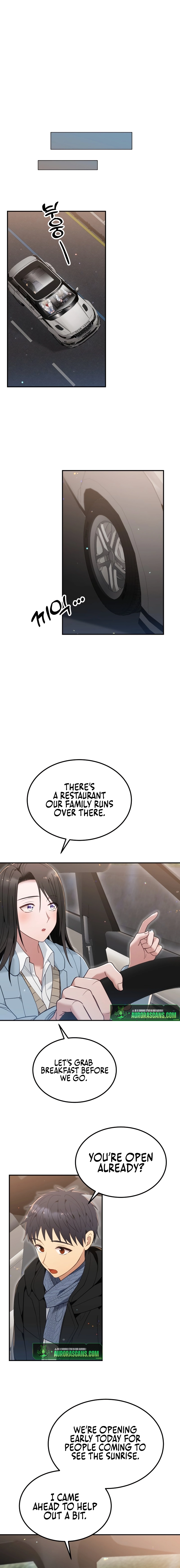 Living in a single room with a Saintess Chapter 34 page 7
