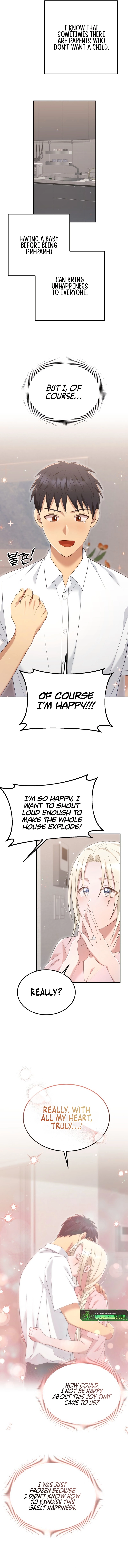 Living in a single room with a Saintess Chapter 35 page 15