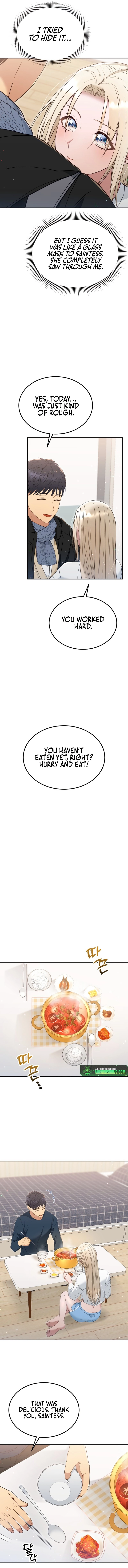 Living in a single room with a Saintess Chapter 37 page 6