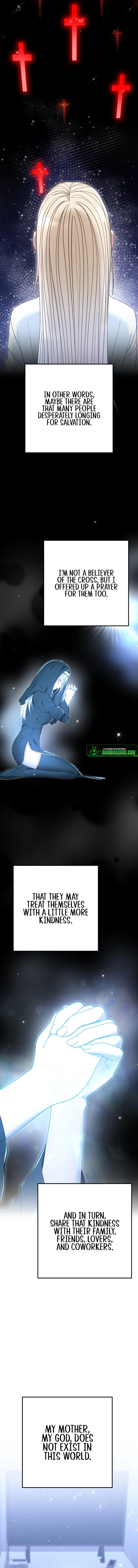 Living in a single room with a Saintess Chapter 37 page 14