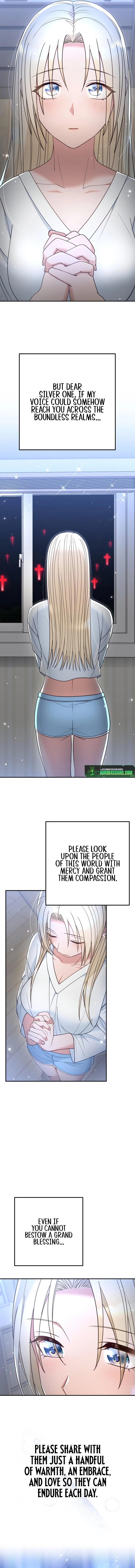 Living in a single room with a Saintess Chapter 37 page 15
