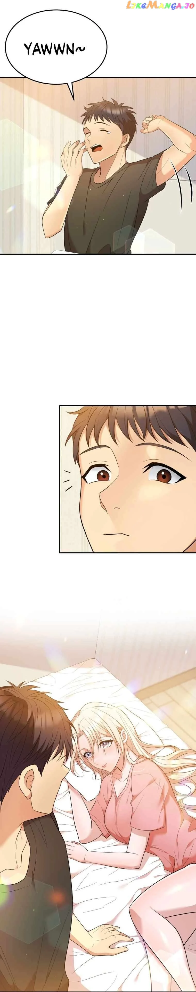 Living in a single room with a Saintess Chapter 4 page 2