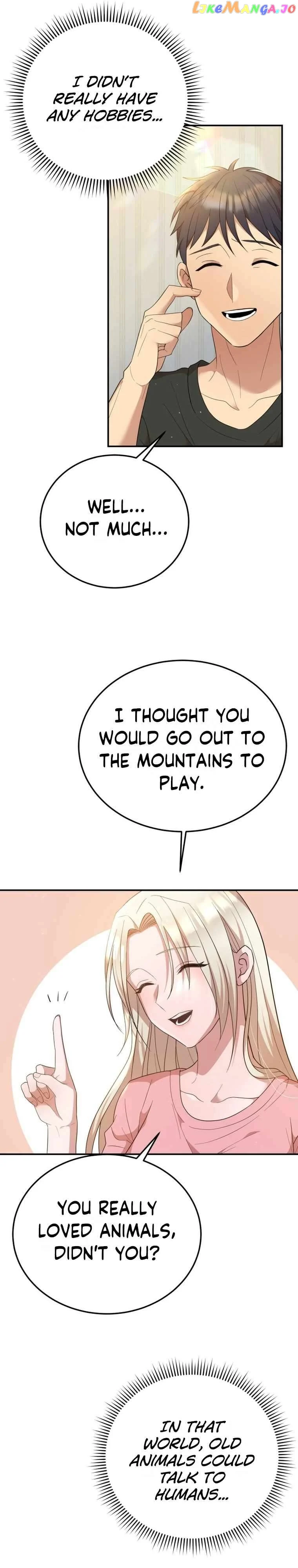 Living in a single room with a Saintess Chapter 4 page 9