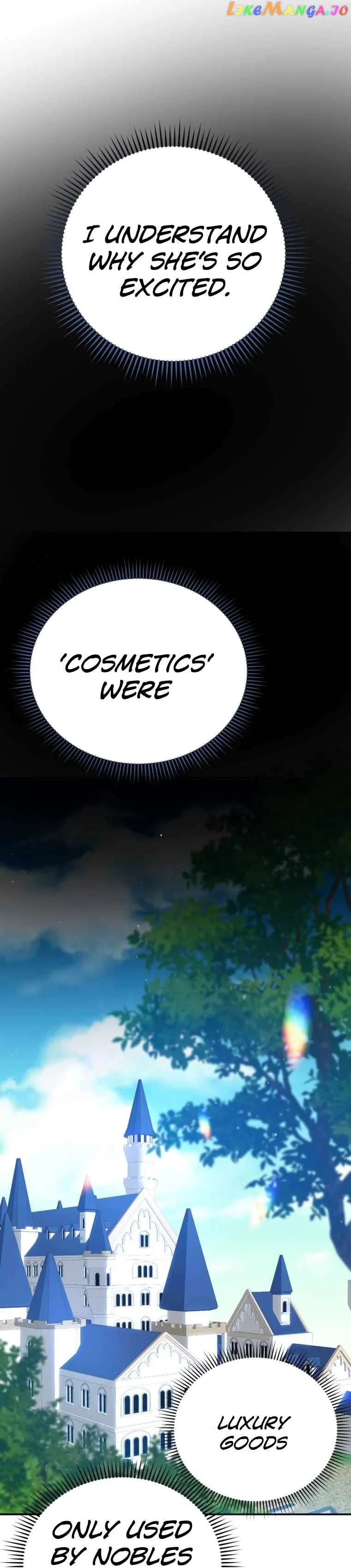 Living in a single room with a Saintess Chapter 4 page 27