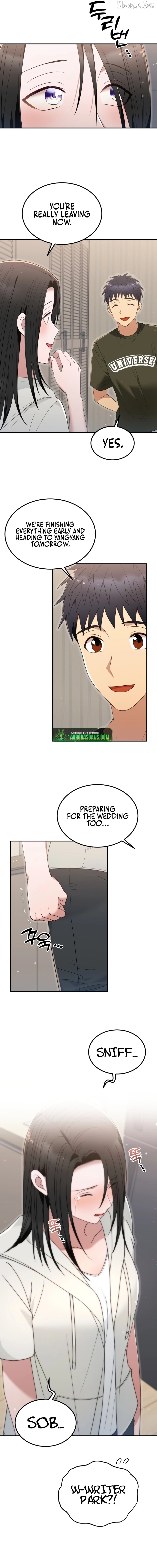 Living in a single room with a Saintess Chapter 45 page 3