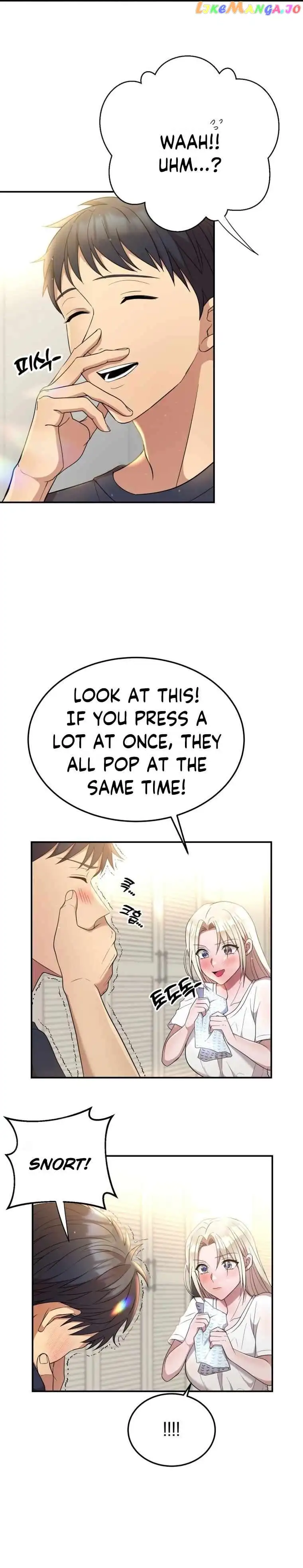 Living in a single room with a Saintess Chapter 5 page 5