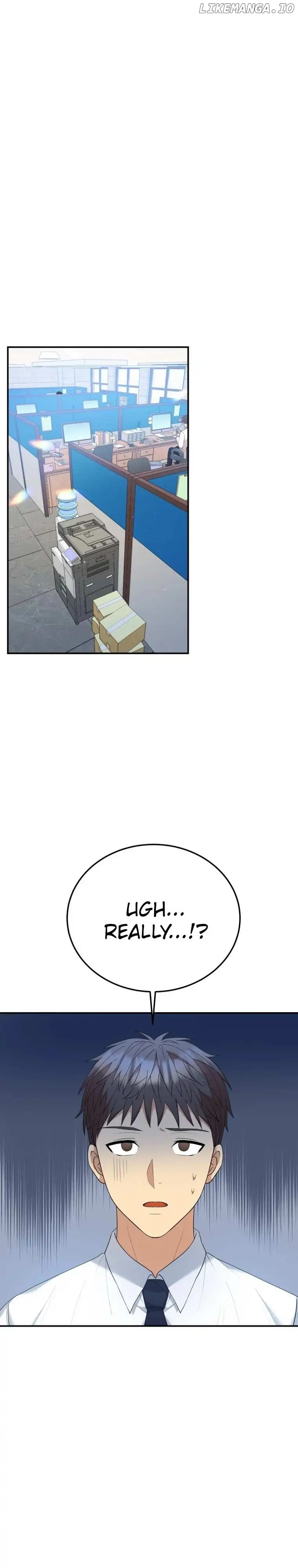 Living in a single room with a Saintess Chapter 7 page 10