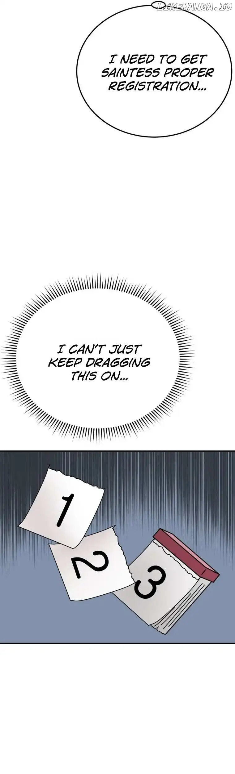 Living in a single room with a Saintess Chapter 7 page 12
