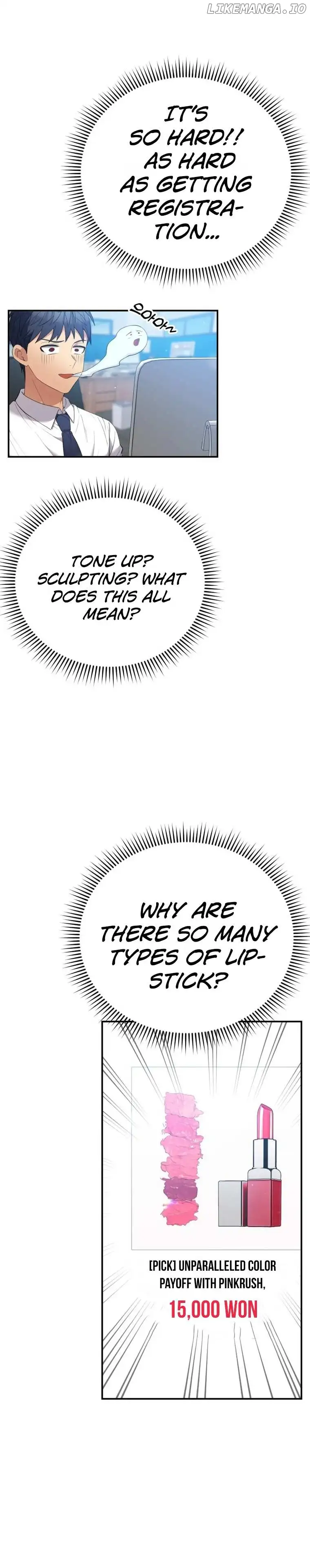 Living in a single room with a Saintess Chapter 7 page 15