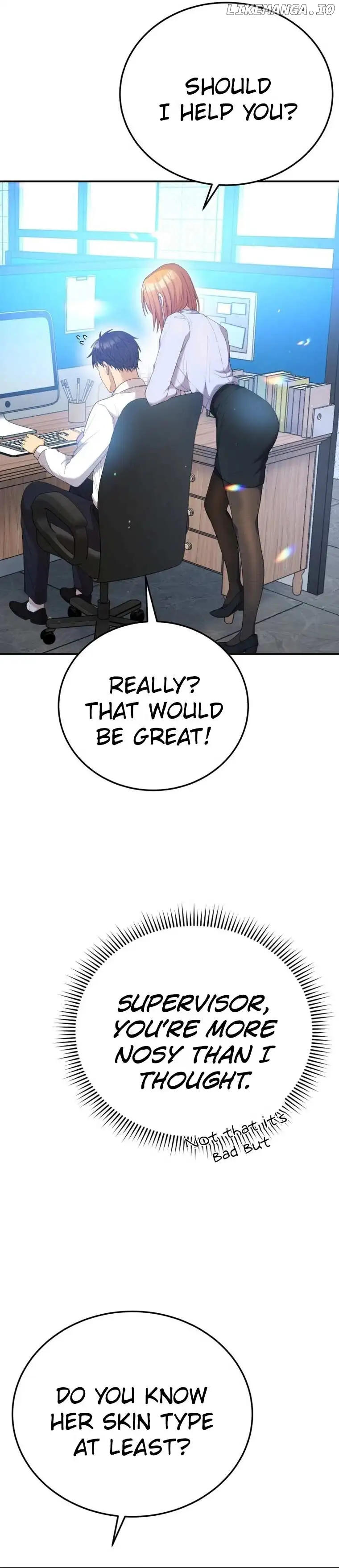 Living in a single room with a Saintess Chapter 7 page 19