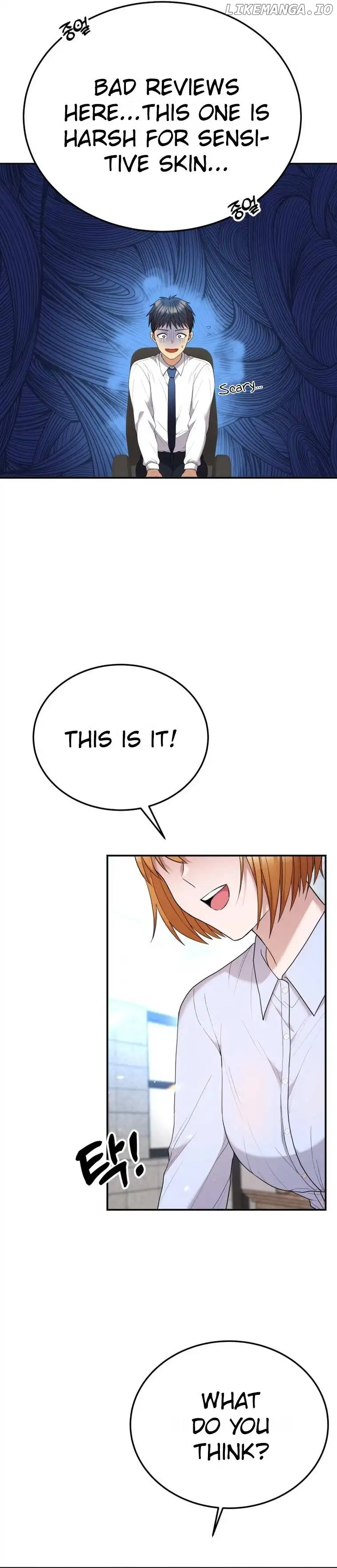 Living in a single room with a Saintess Chapter 7 page 22