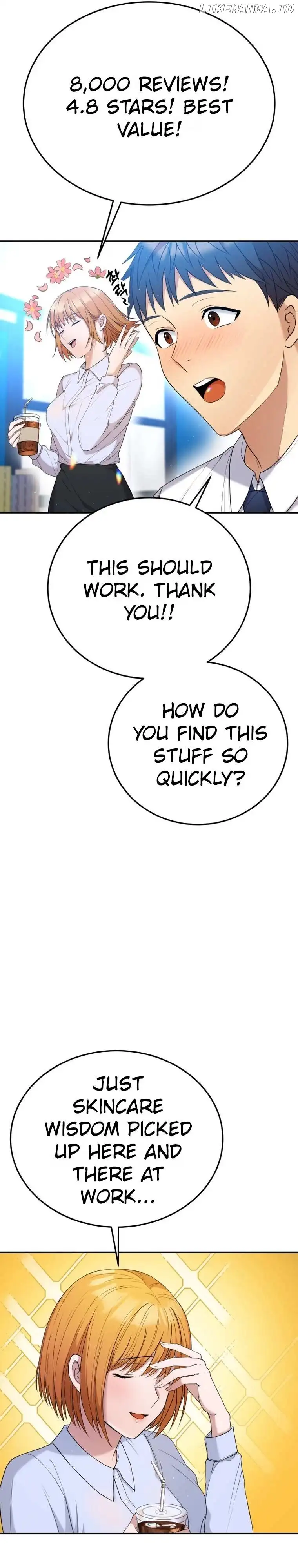 Living in a single room with a Saintess Chapter 7 page 24
