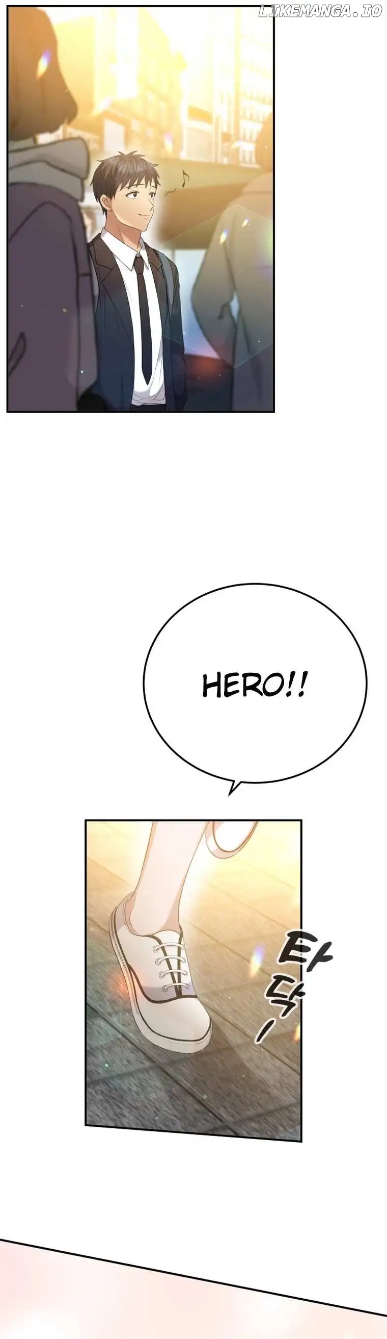 Living in a single room with a Saintess Chapter 7 page 38
