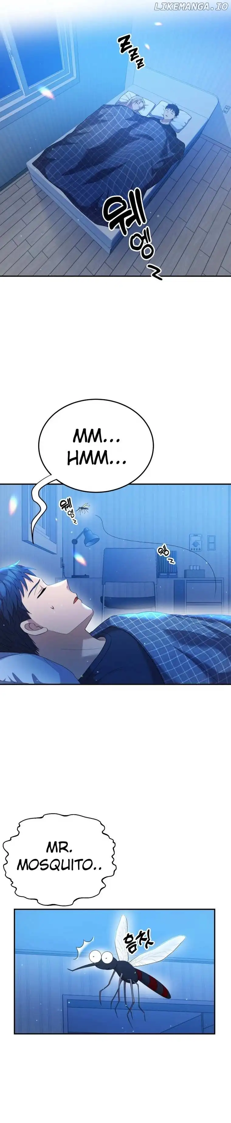 Living in a single room with a Saintess Chapter 7 page 43