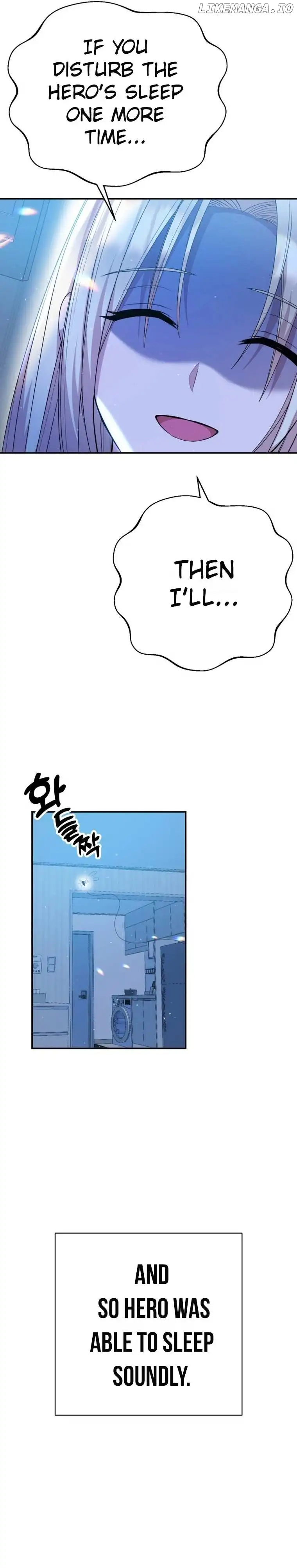 Living in a single room with a Saintess Chapter 7 page 45