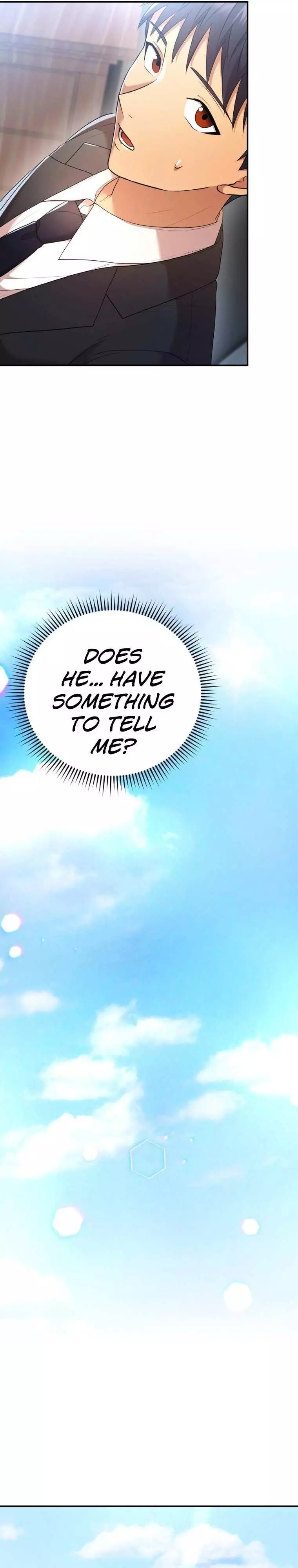 Living in a single room with a Saintess Chapter 8 page 12