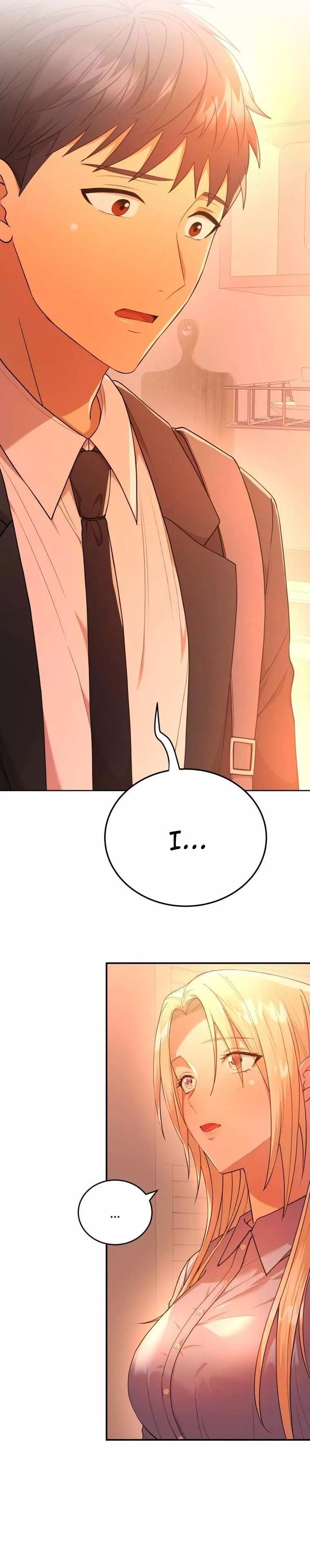 Living in a single room with a Saintess Chapter 8 page 48