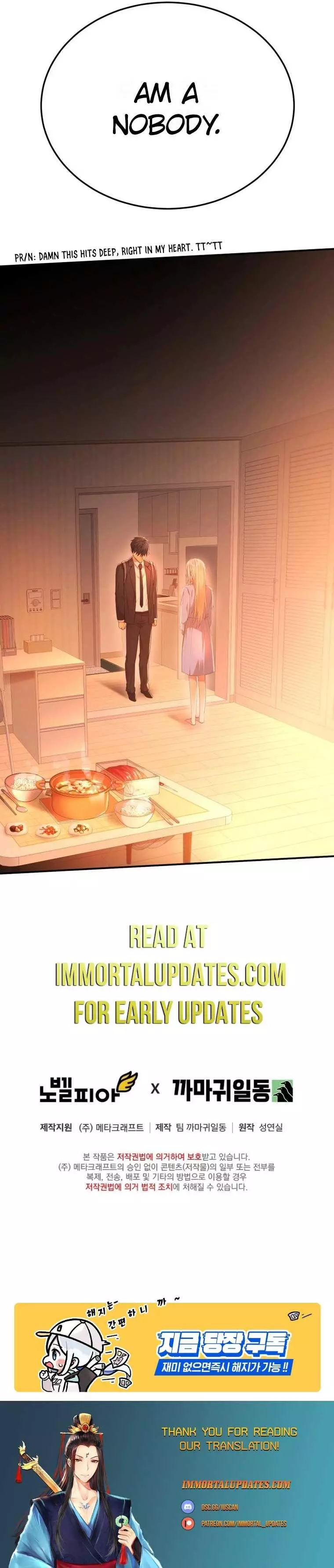 Living in a single room with a Saintess Chapter 8 page 49
