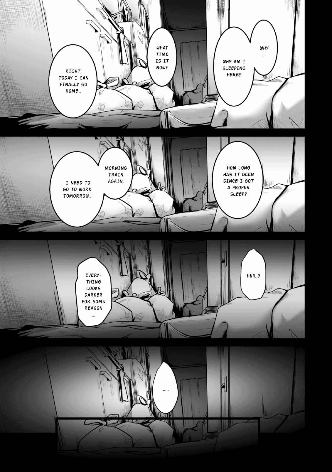 Living in Another World by Taking Commissions ~A Relaxing and Comfy Life of The Restoration Magician's Staffing Agency~ Chapter 1 page 1