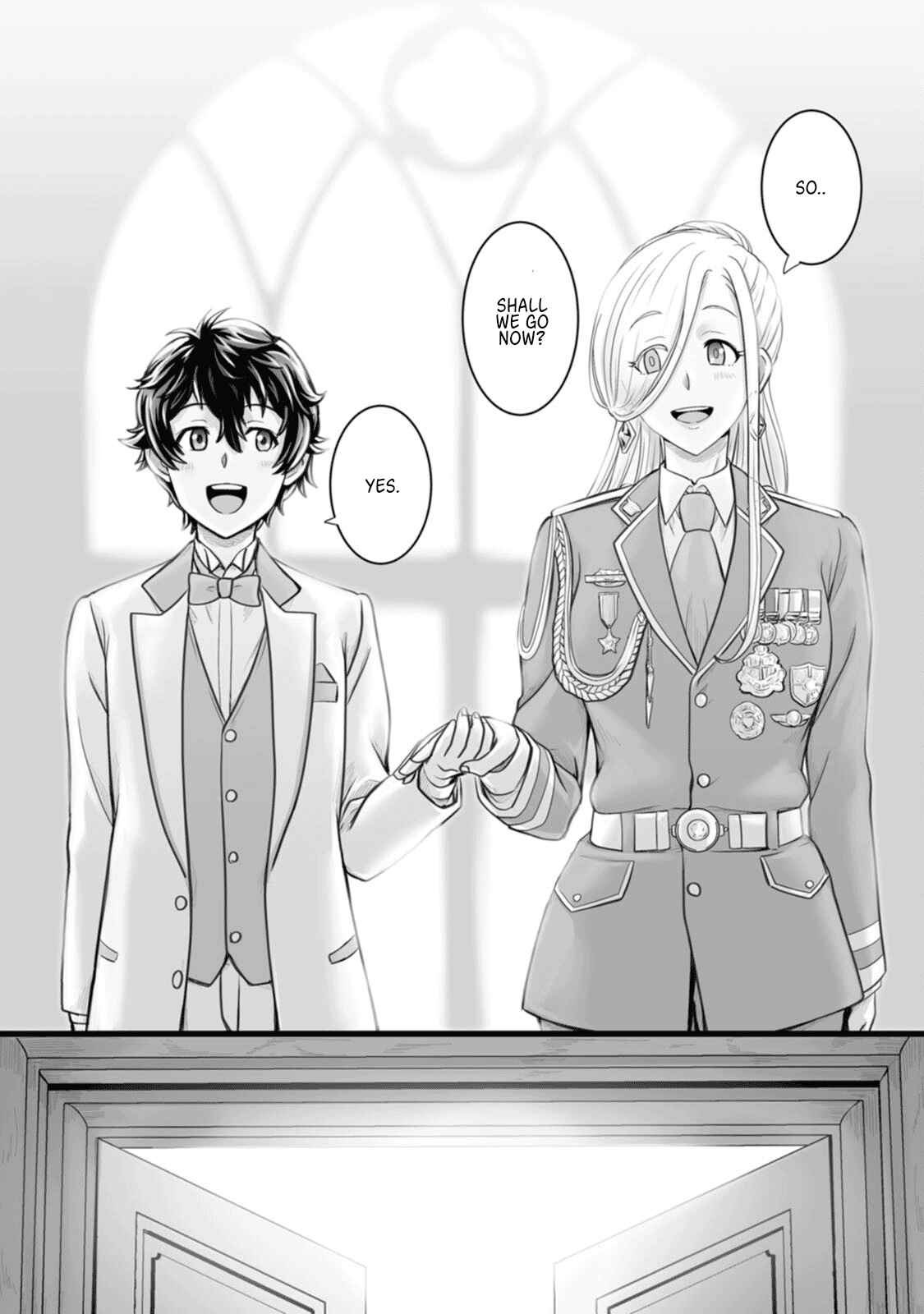 Living in Another World by Taking Commissions ~A Relaxing and Comfy Life of The Restoration Magician's Staffing Agency~ Chapter 10 page 11