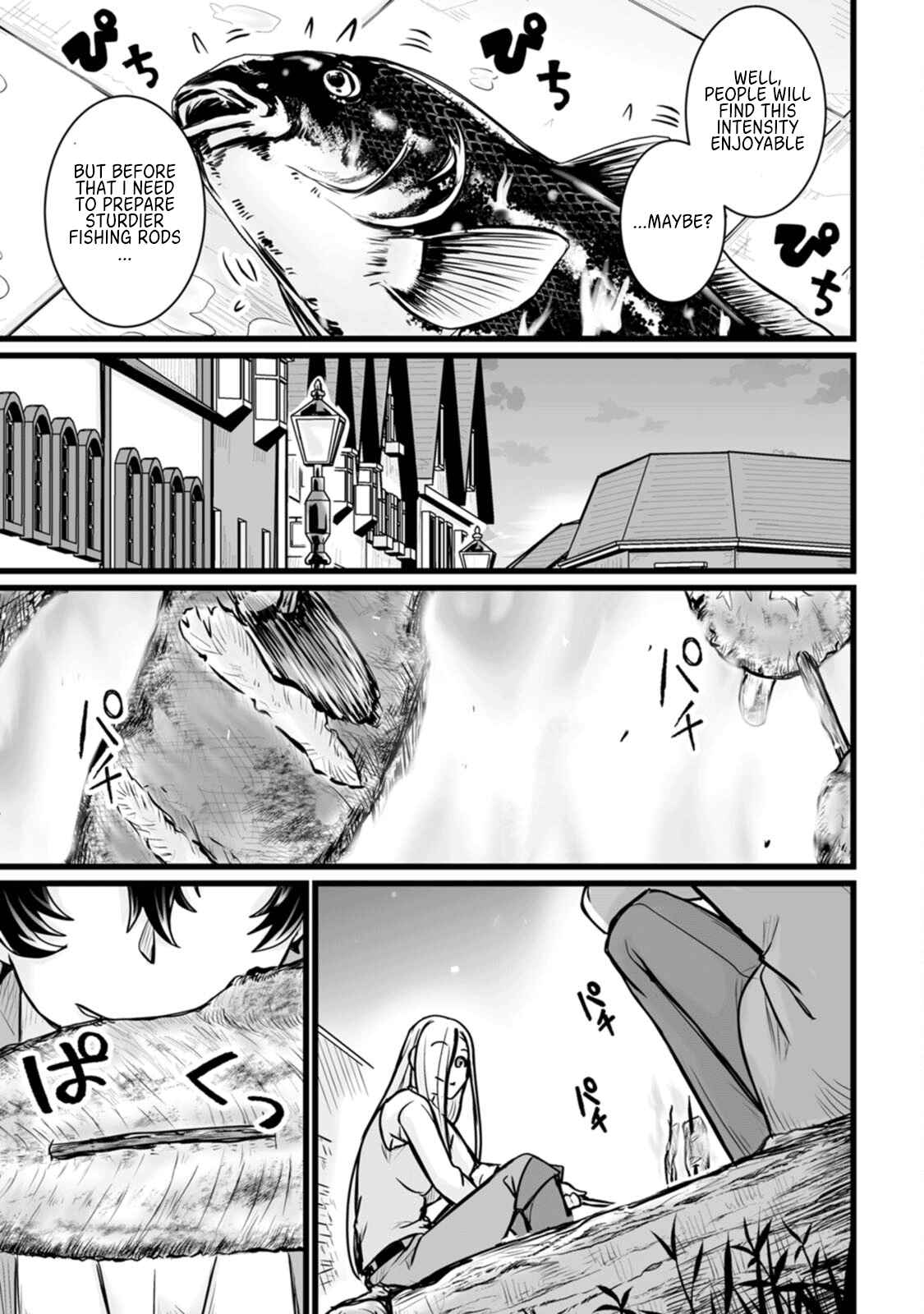 Living in Another World by Taking Commissions ~A Relaxing and Comfy Life of The Restoration Magician's Staffing Agency~ Chapter 13 page 7
