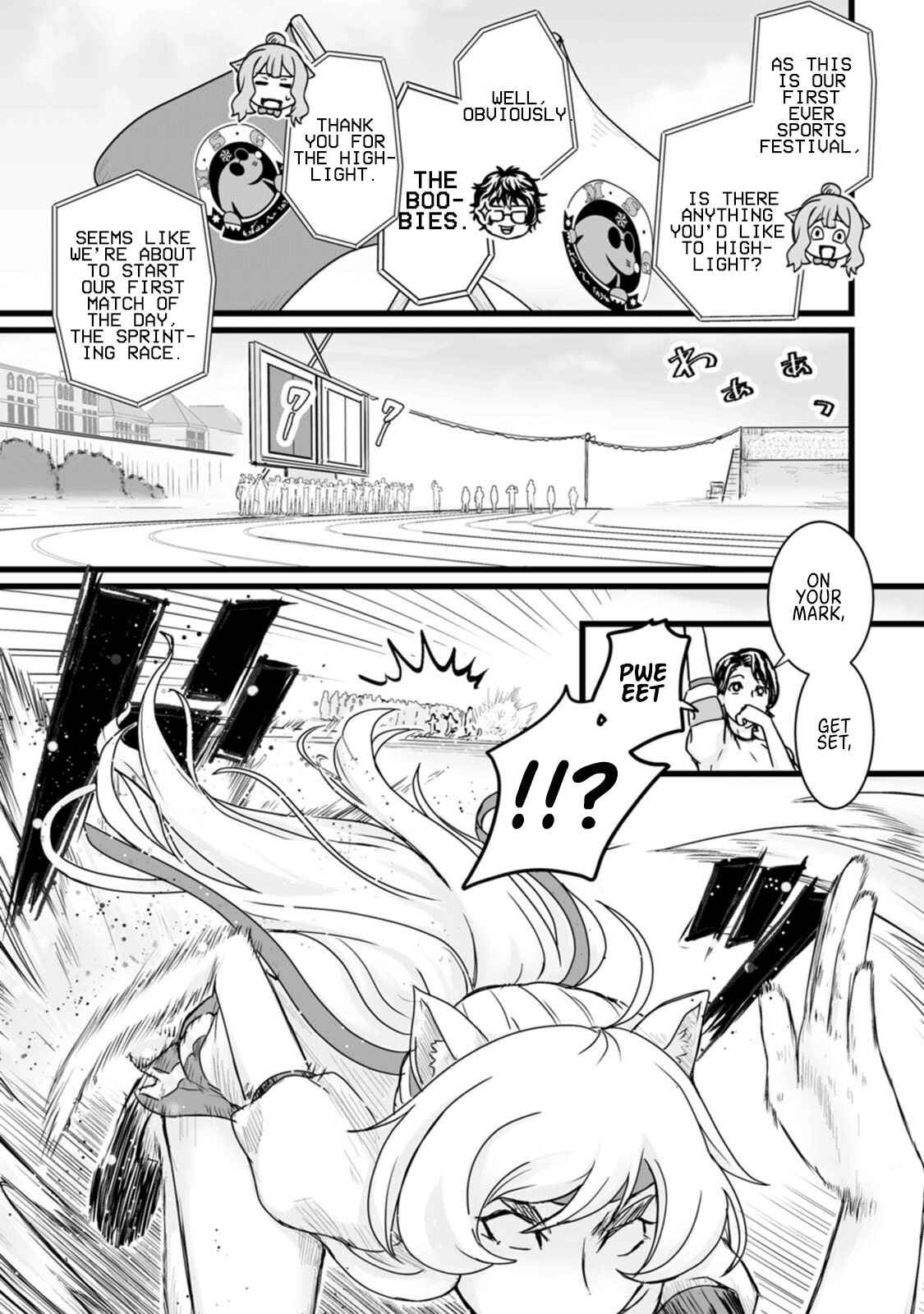 Living in Another World by Taking Commissions ~A Relaxing and Comfy Life of The Restoration Magician's Staffing Agency~ Chapter 15 page 3