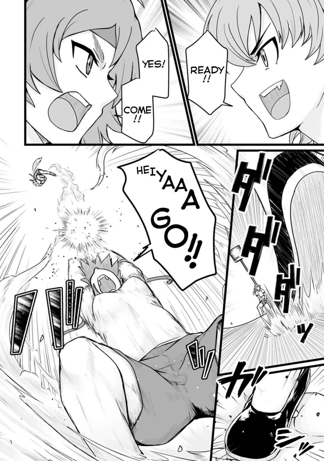 Living in Another World by Taking Commissions ~A Relaxing and Comfy Life of The Restoration Magician's Staffing Agency~ Chapter 15 page 8