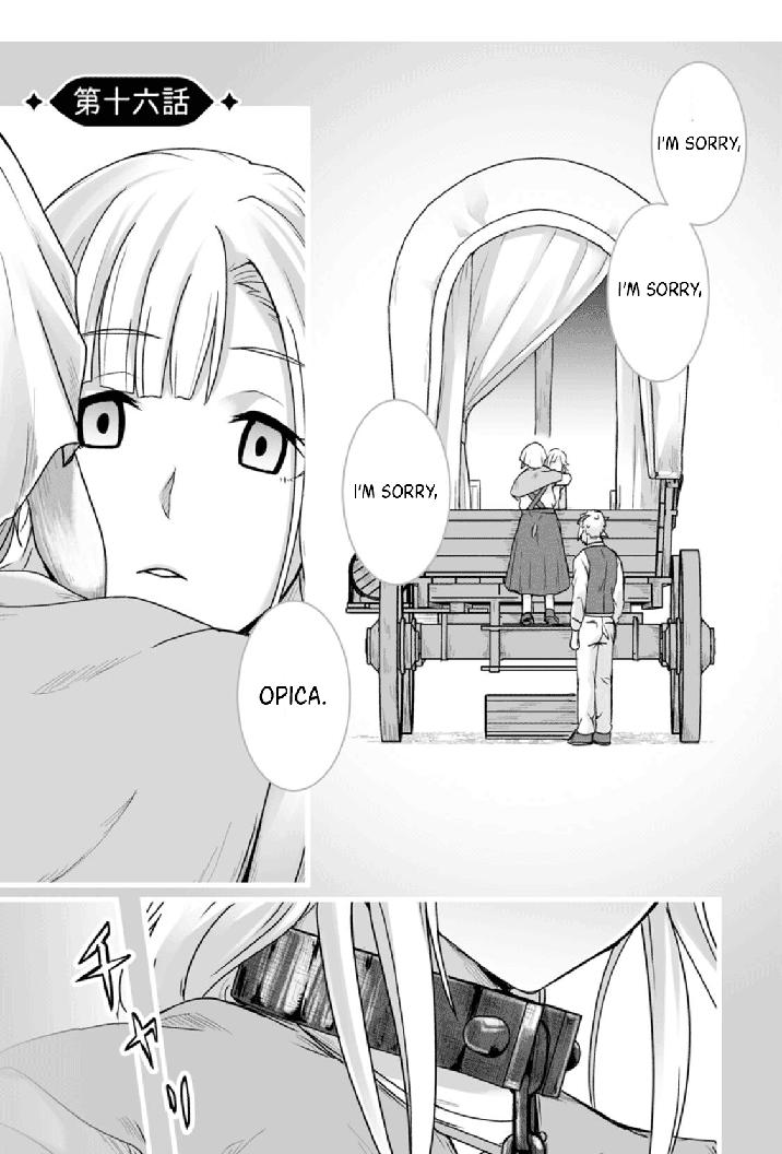 Living in Another World by Taking Commissions ~A Relaxing and Comfy Life of The Restoration Magician's Staffing Agency~ Chapter 16 page 1