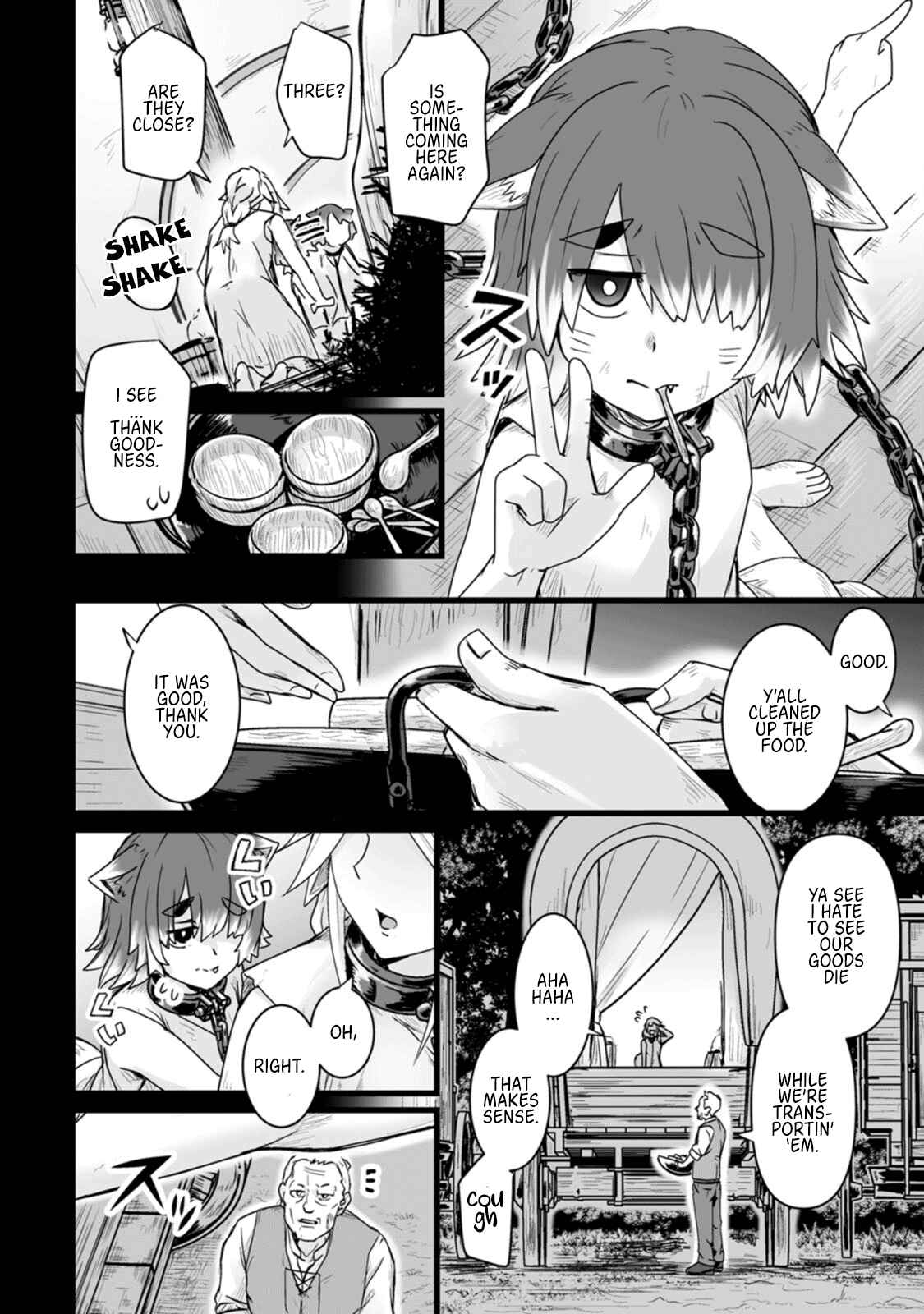 Living in Another World by Taking Commissions ~A Relaxing and Comfy Life of The Restoration Magician's Staffing Agency~ Chapter 16 page 6