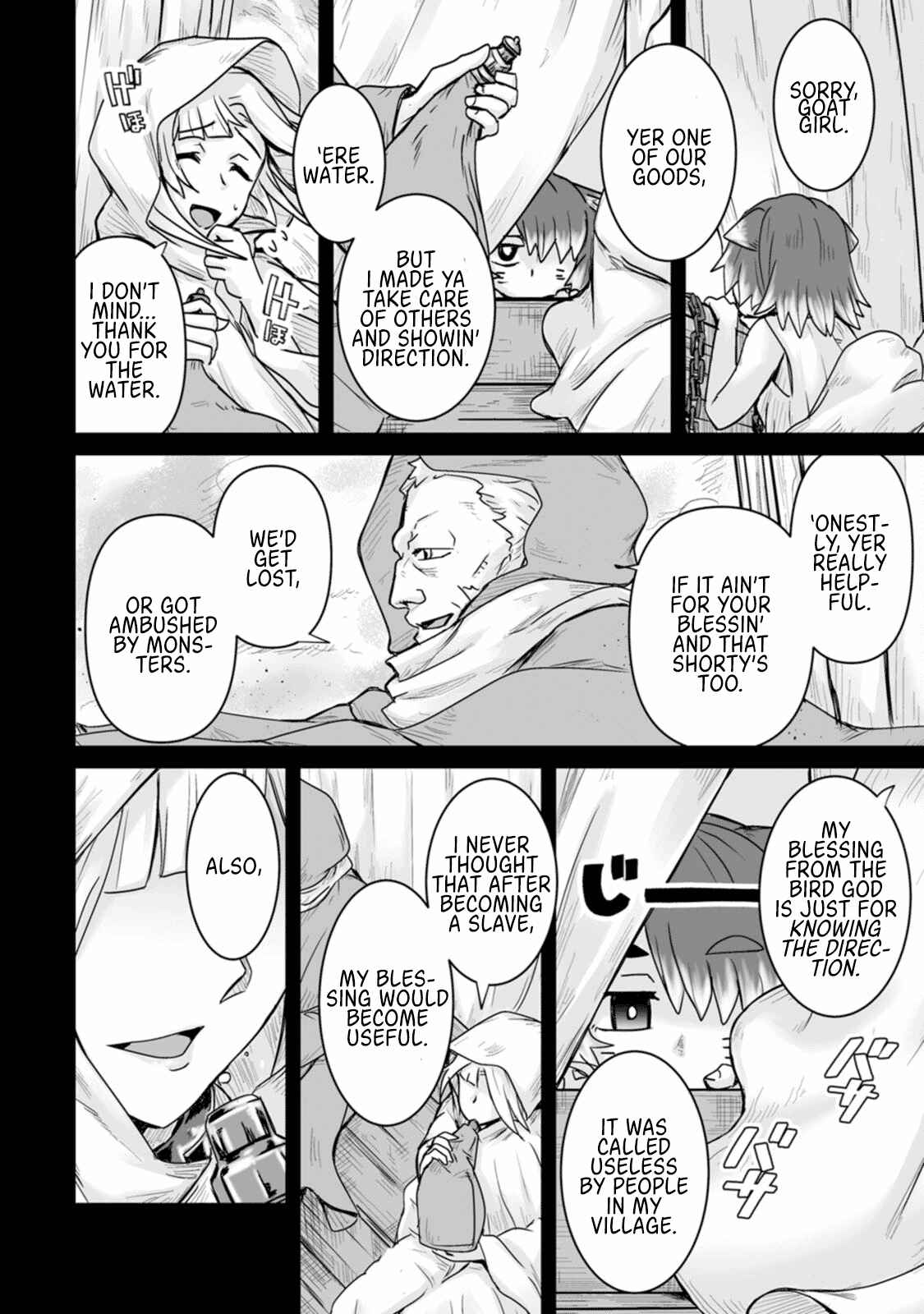 Living in Another World by Taking Commissions ~A Relaxing and Comfy Life of The Restoration Magician's Staffing Agency~ Chapter 16 page 10