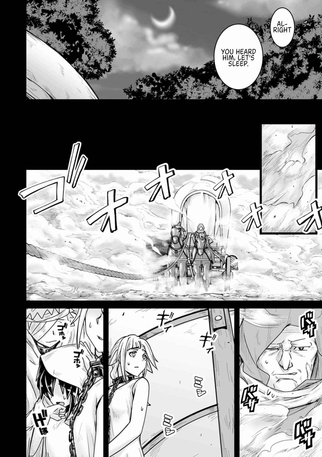 Living in Another World by Taking Commissions ~A Relaxing and Comfy Life of The Restoration Magician's Staffing Agency~ Chapter 16 page 8