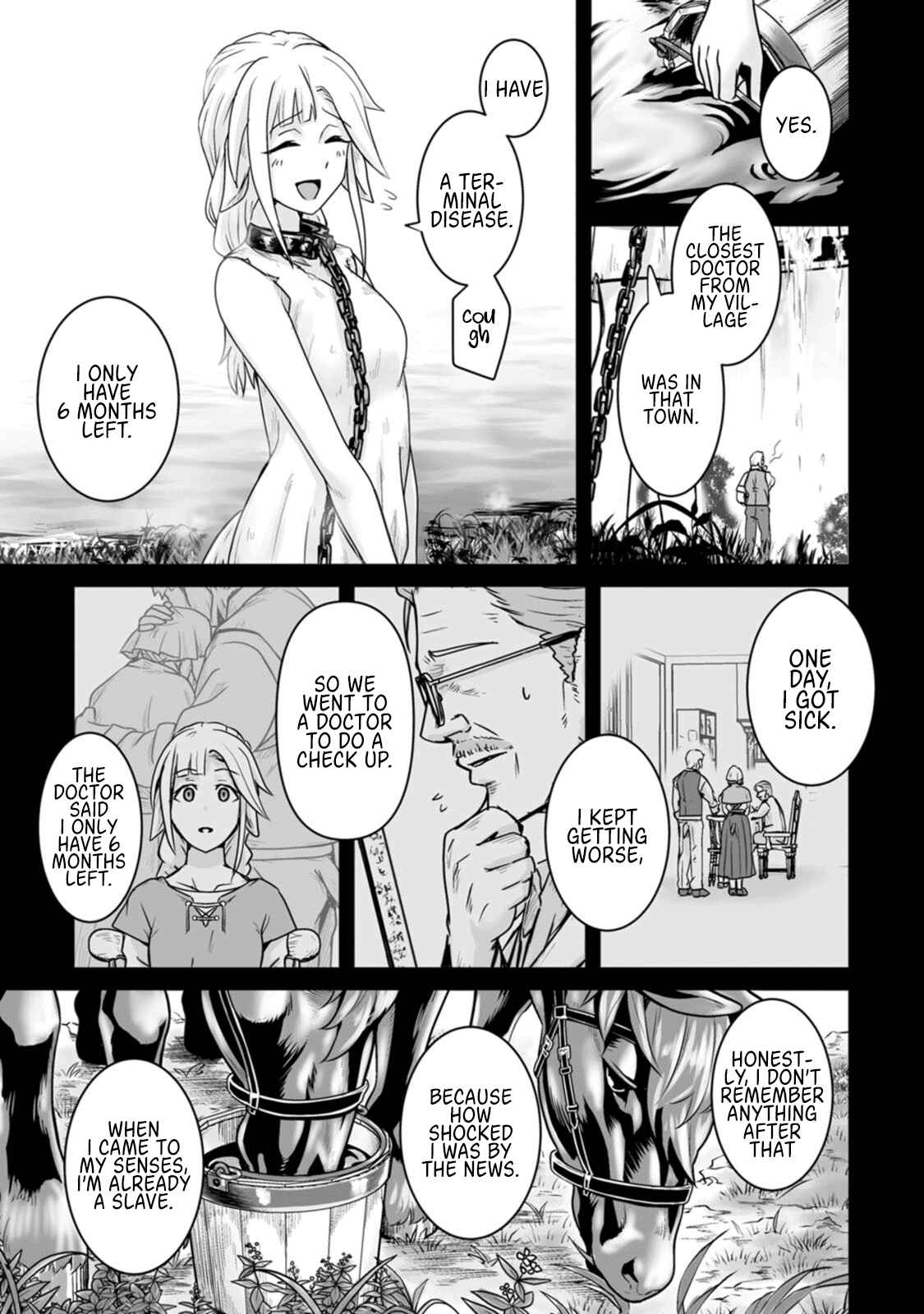 Living in Another World by Taking Commissions ~A Relaxing and Comfy Life of The Restoration Magician's Staffing Agency~ Chapter 16 page 13