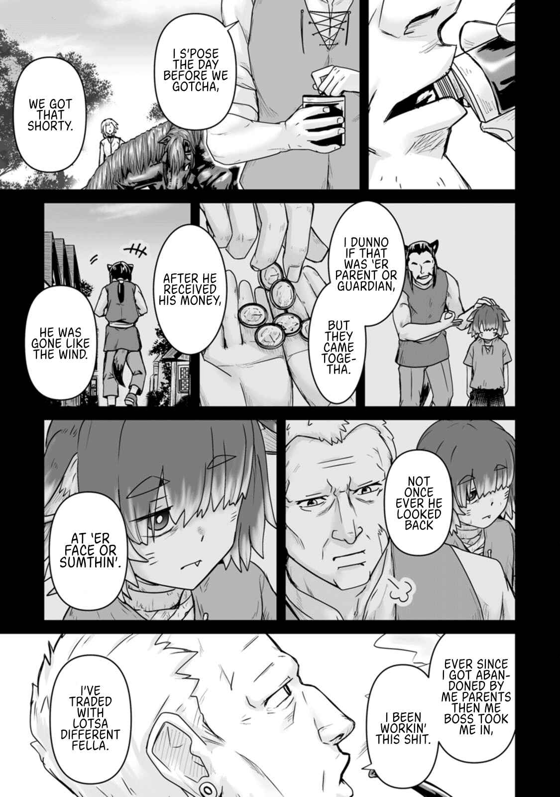 Living in Another World by Taking Commissions ~A Relaxing and Comfy Life of The Restoration Magician's Staffing Agency~ Chapter 16 page 15