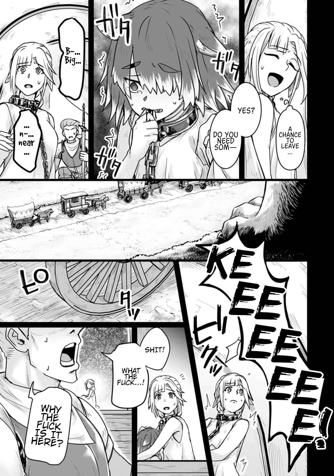 Living in Another World by Taking Commissions ~A Relaxing and Comfy Life of The Restoration Magician's Staffing Agency~ Chapter 16 page 19