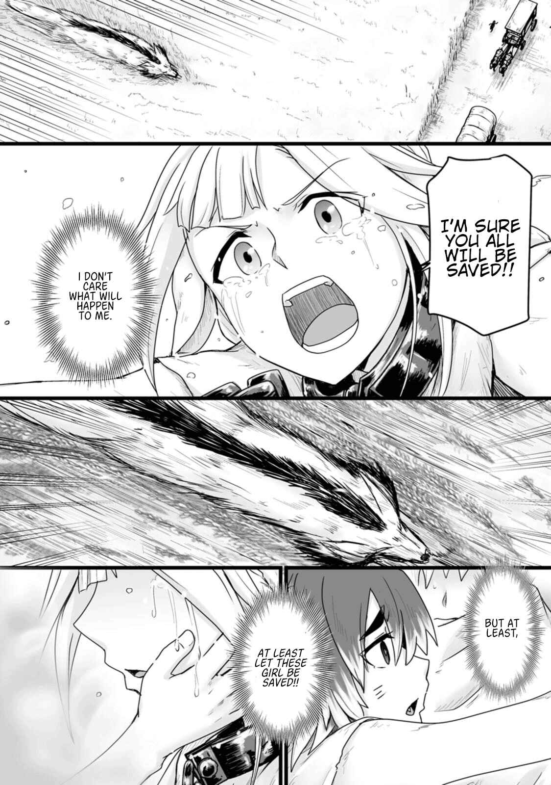 Living in Another World by Taking Commissions ~A Relaxing and Comfy Life of The Restoration Magician's Staffing Agency~ Chapter 16 page 22