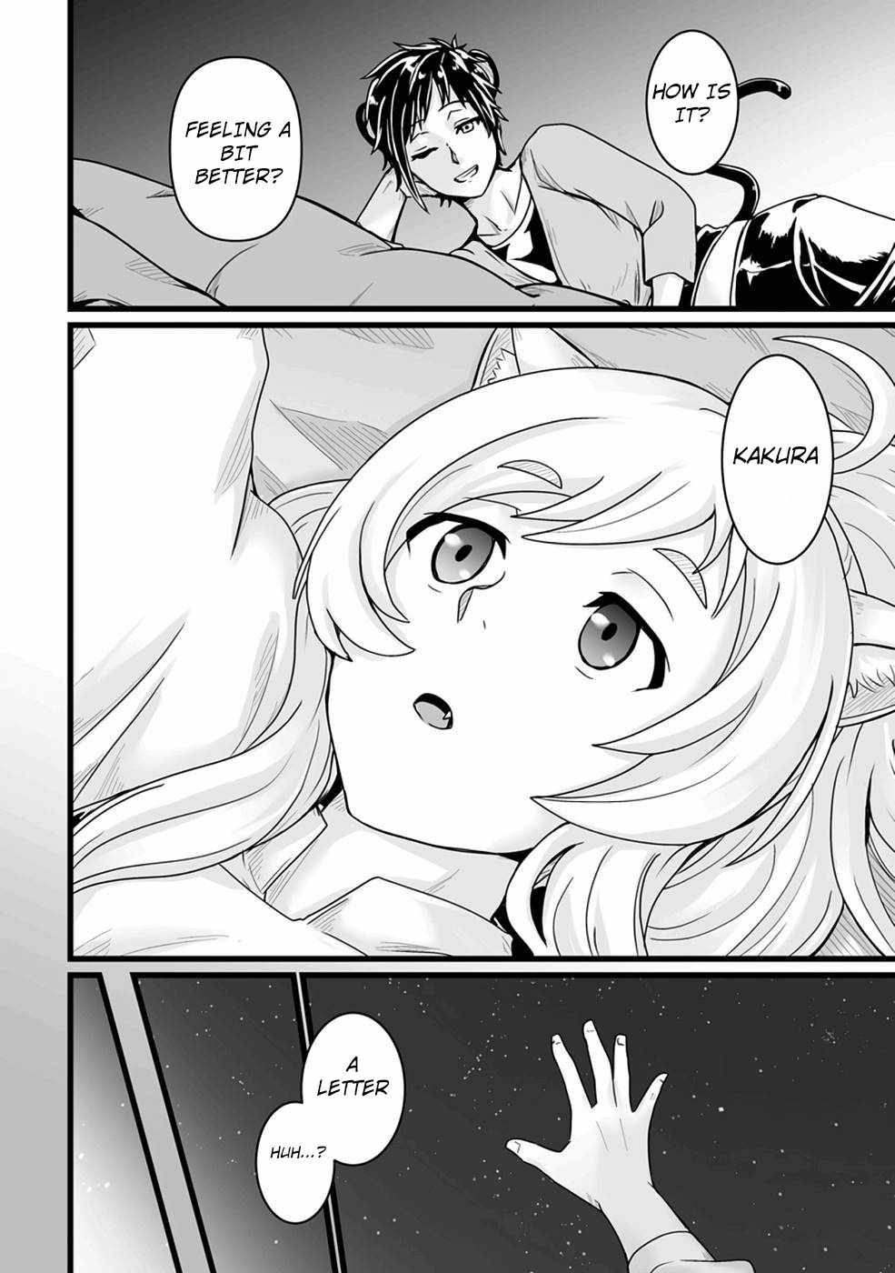 Living in Another World by Taking Commissions ~A Relaxing and Comfy Life of The Restoration Magician's Staffing Agency~ Chapter 17 page 3