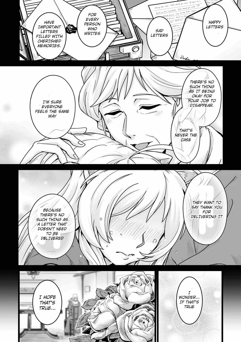 Living in Another World by Taking Commissions ~A Relaxing and Comfy Life of The Restoration Magician's Staffing Agency~ Chapter 17 page 27