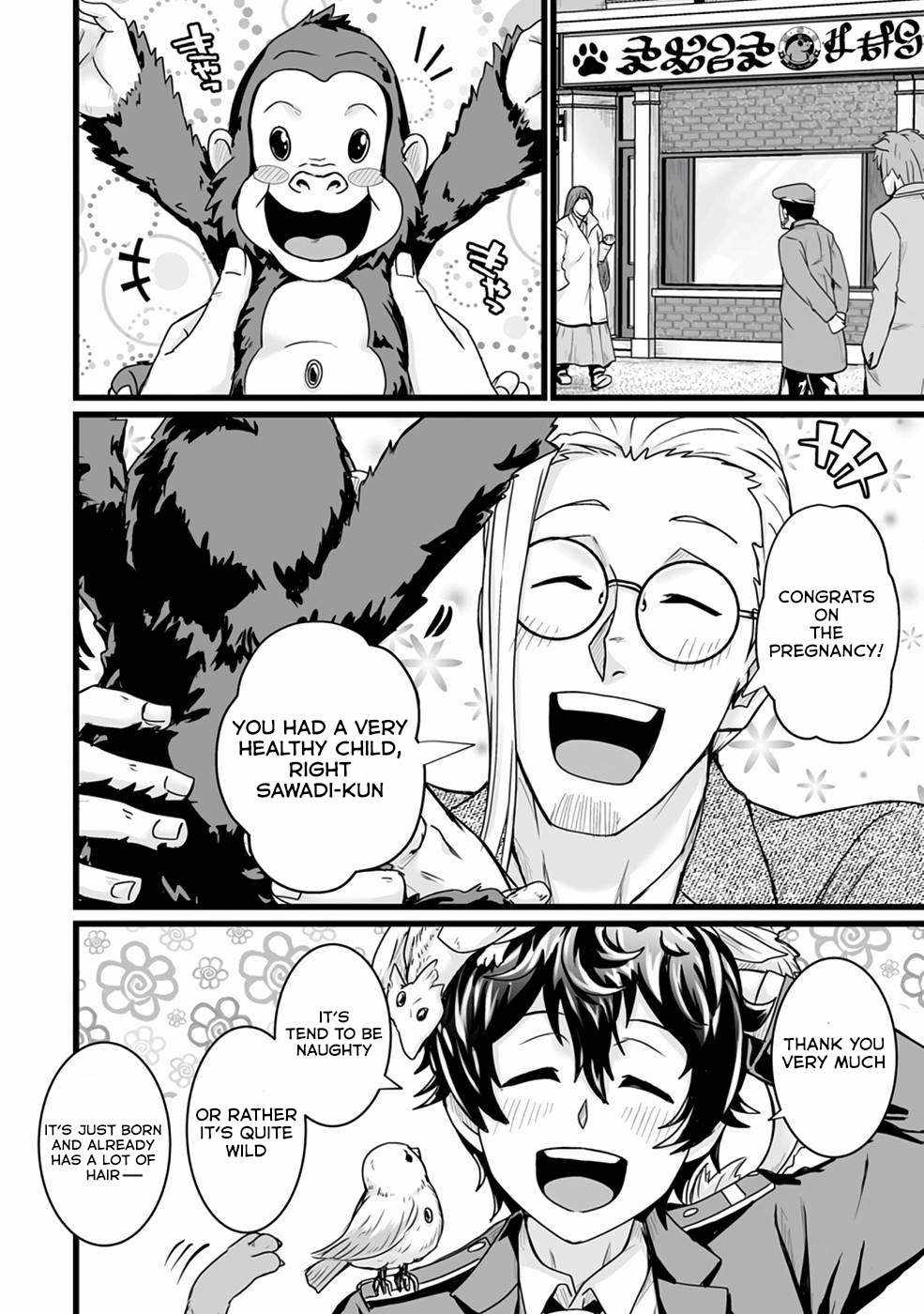 Living in Another World by Taking Commissions ~A Relaxing and Comfy Life of The Restoration Magician's Staffing Agency~ Chapter 18 page 5