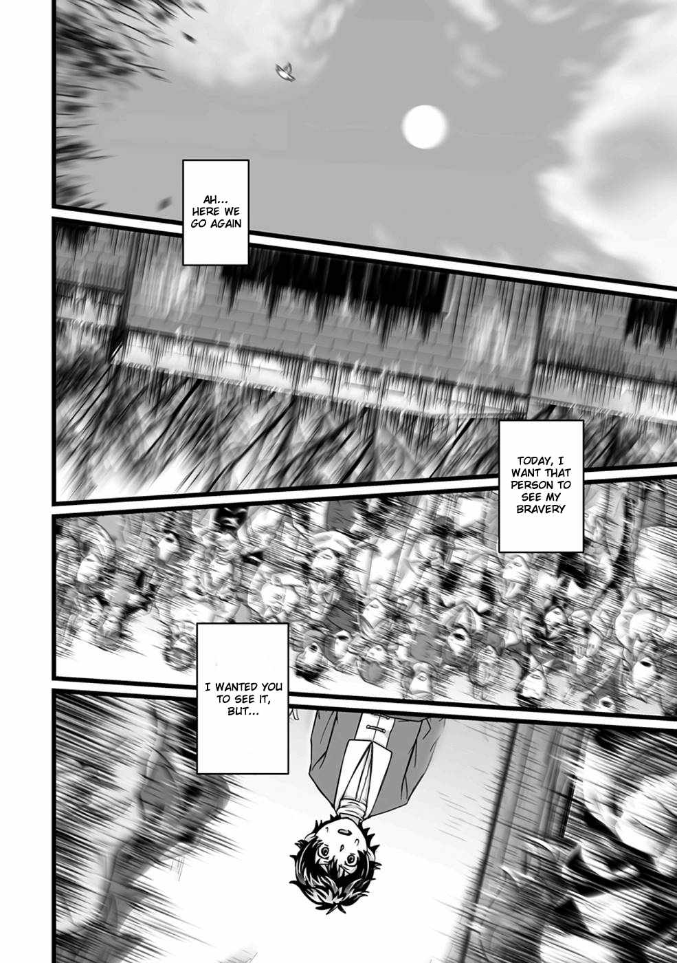 Living in Another World by Taking Commissions ~A Relaxing and Comfy Life of The Restoration Magician's Staffing Agency~ Chapter 19 page 3