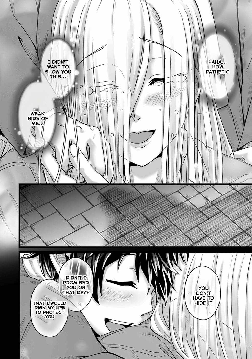 Living in Another World by Taking Commissions ~A Relaxing and Comfy Life of The Restoration Magician's Staffing Agency~ Chapter 19 page 9