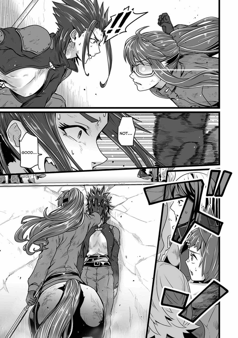 Living in Another World by Taking Commissions ~A Relaxing and Comfy Life of The Restoration Magician's Staffing Agency~ Chapter 19 page 24