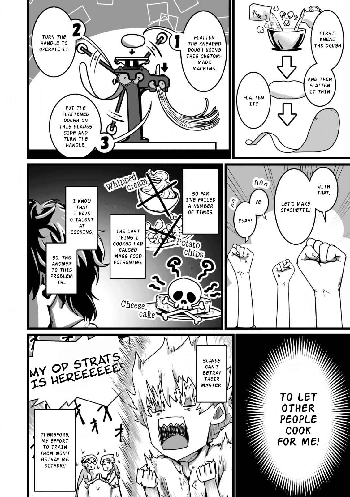 Living in Another World by Taking Commissions ~A Relaxing and Comfy Life of The Restoration Magician's Staffing Agency~ Chapter 2 page 14