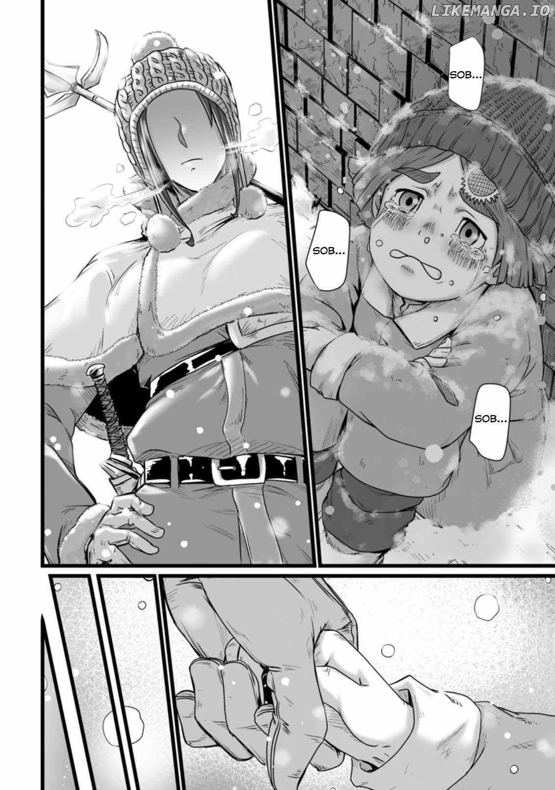 Living in Another World by Taking Commissions ~A Relaxing and Comfy Life of The Restoration Magician's Staffing Agency~ Chapter 20.2 page 2